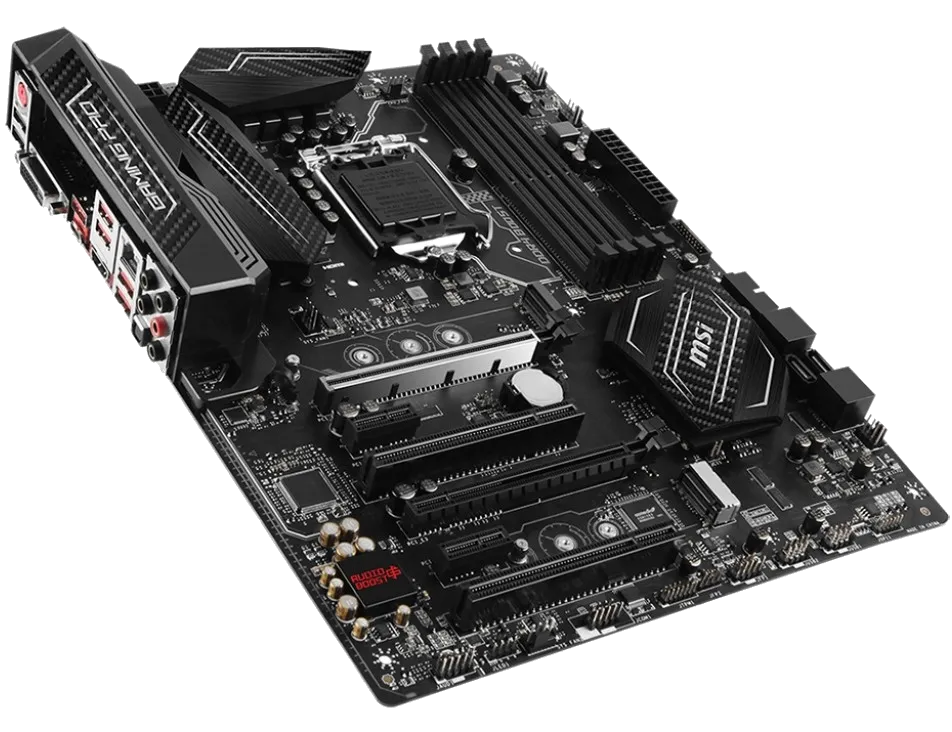 H270 GAMING PRO CARBON