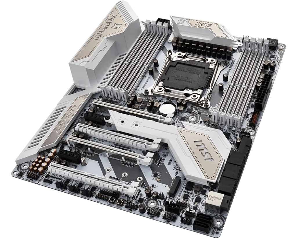 X299 TOMAHAWK ARCTIC