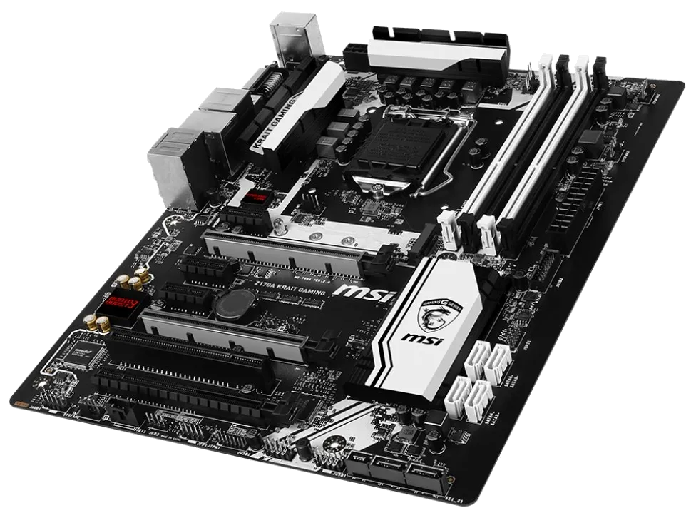 Z170A KRAIT GAMING