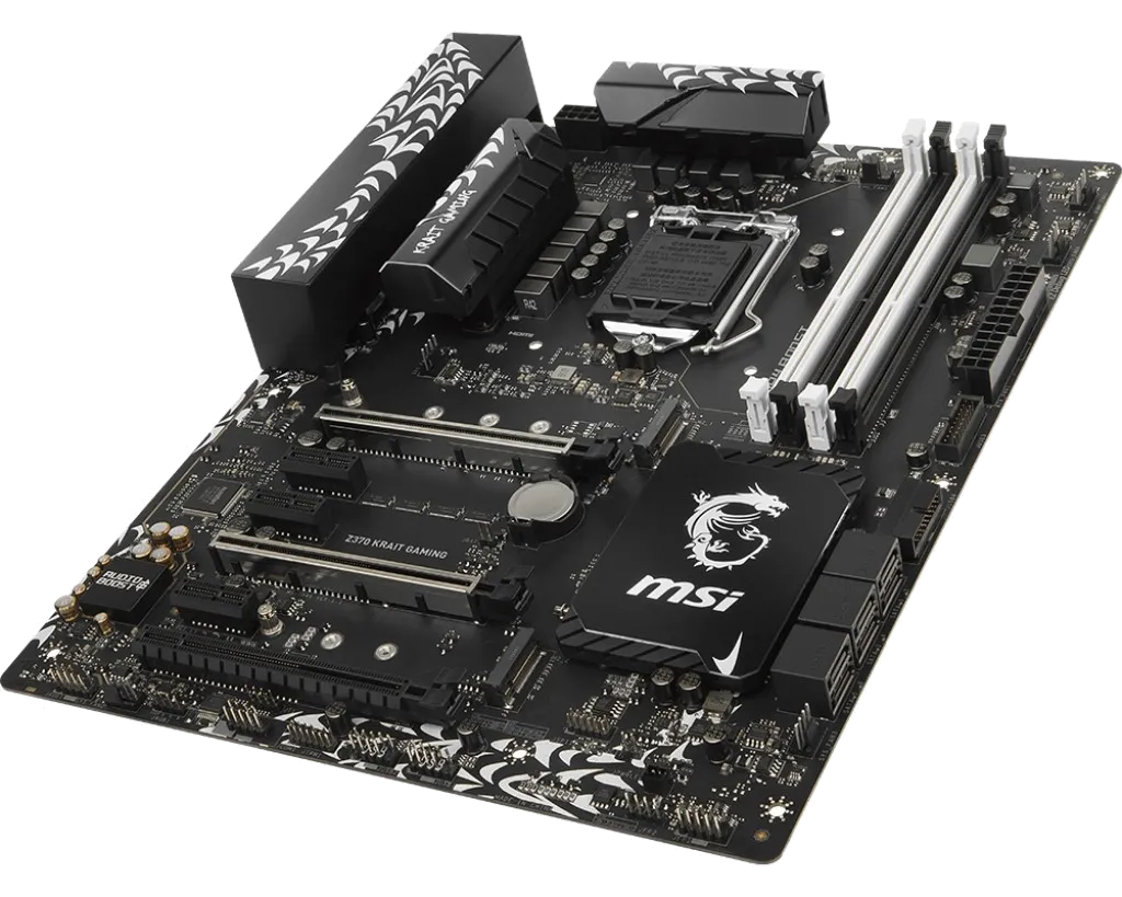 Z370 KRAIT GAMING