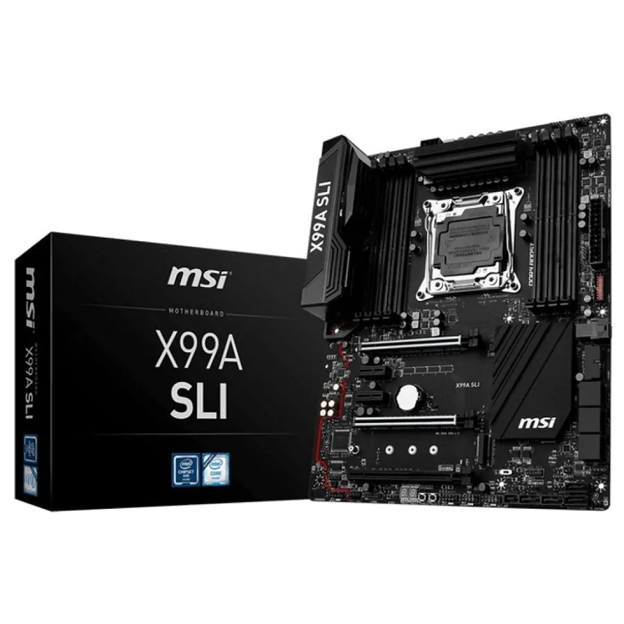 X99A SLI